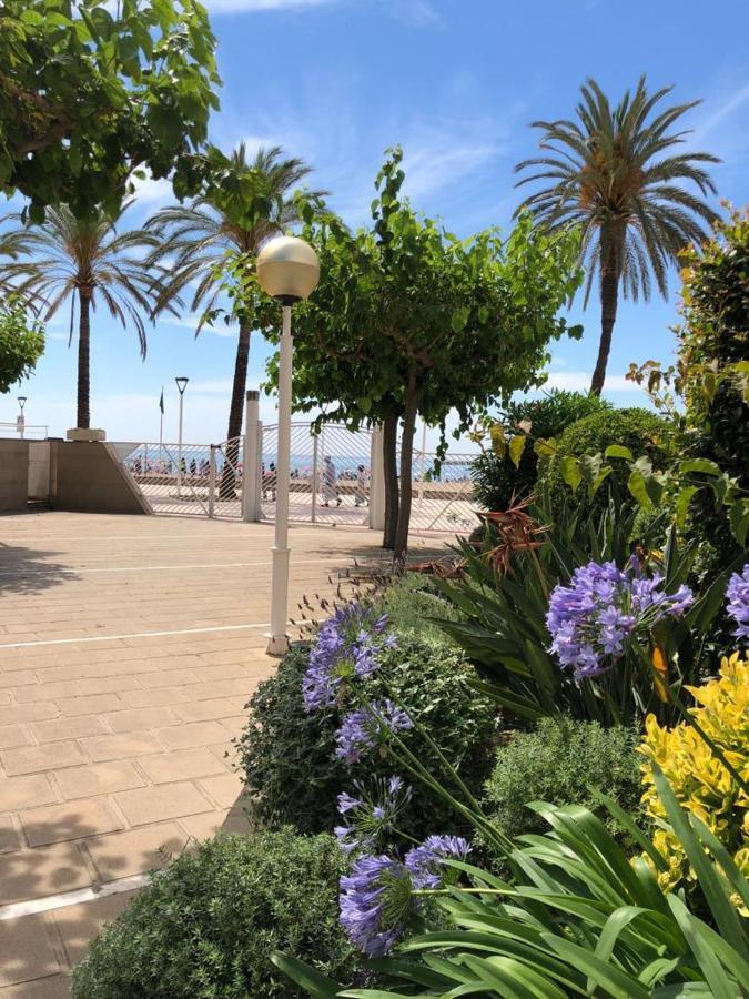 Vacaciones En La Playa Calafell Daire El Vendrell Dış mekan fotoğraf