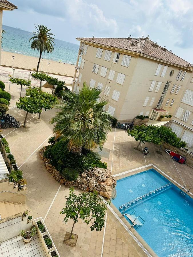 Vacaciones En La Playa Calafell Daire El Vendrell Dış mekan fotoğraf
