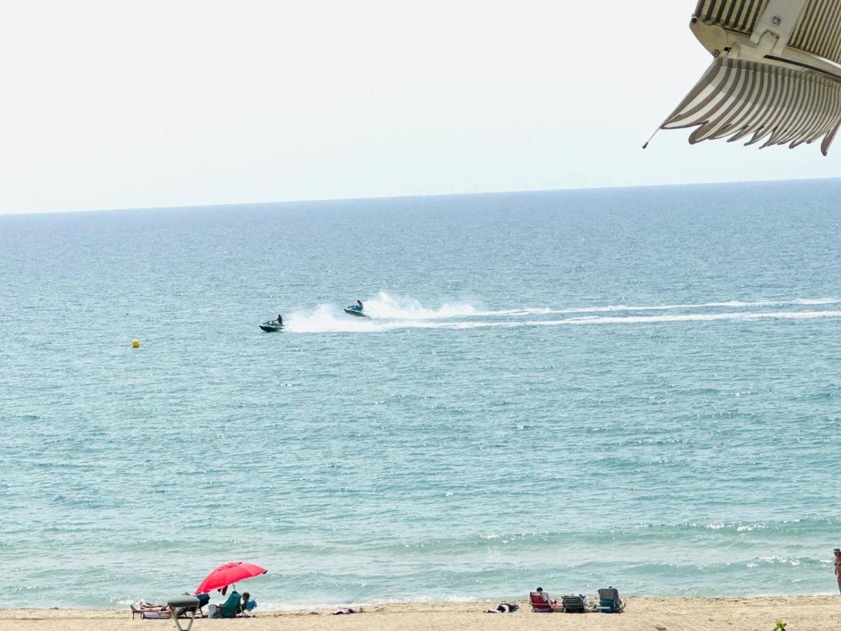 Vacaciones En La Playa Calafell Daire El Vendrell Dış mekan fotoğraf