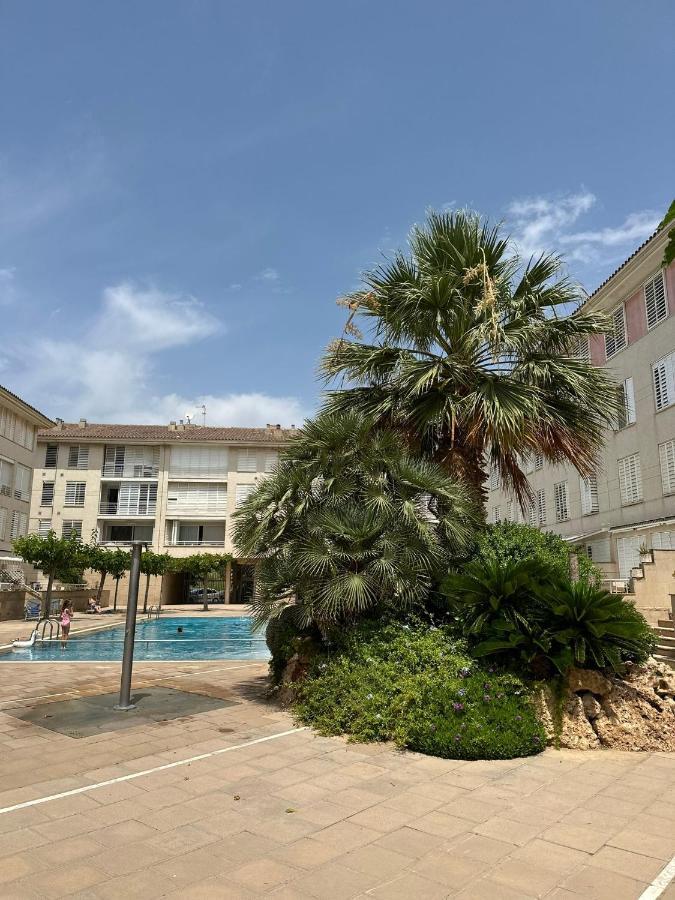 Vacaciones En La Playa Calafell Daire El Vendrell Dış mekan fotoğraf