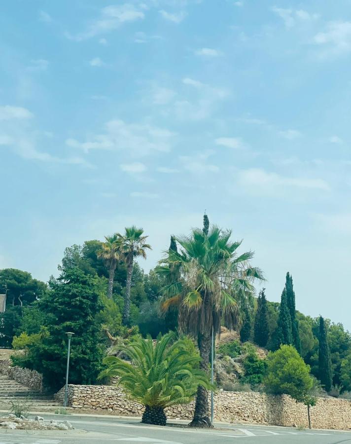 Vacaciones En La Playa Calafell Daire El Vendrell Dış mekan fotoğraf