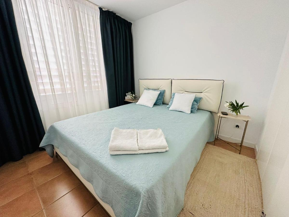 Vacaciones En La Playa Calafell Daire El Vendrell Dış mekan fotoğraf