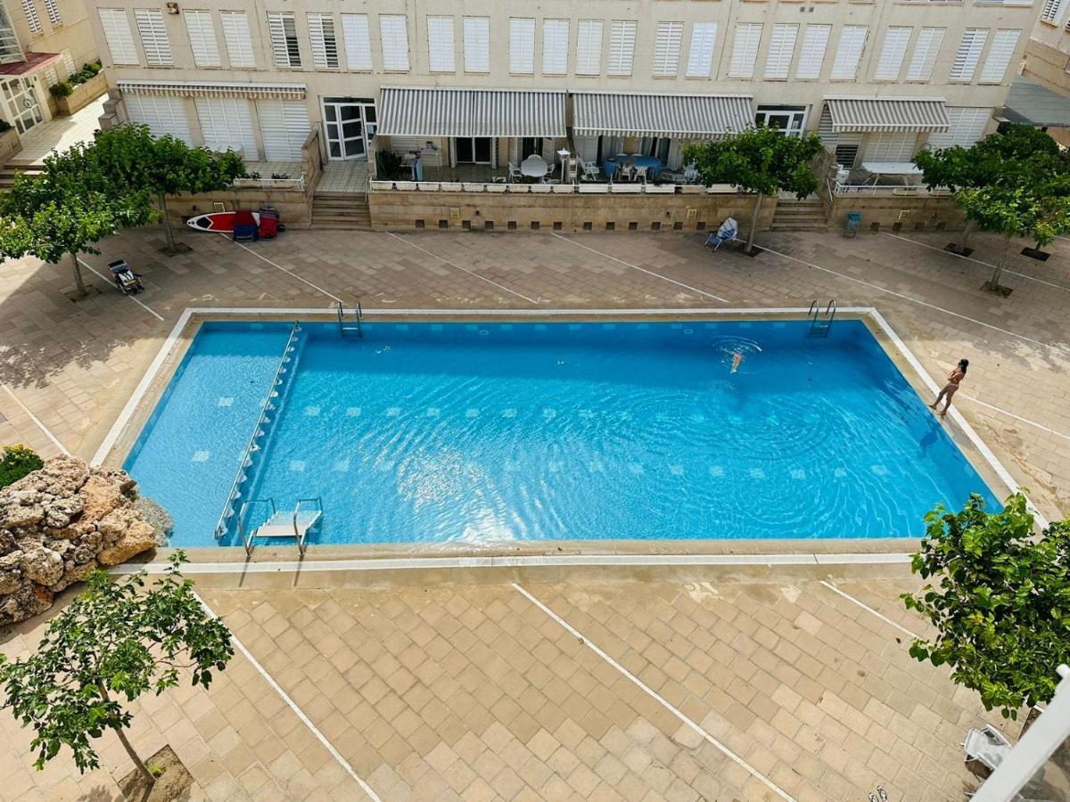 Vacaciones En La Playa Calafell Daire El Vendrell Dış mekan fotoğraf