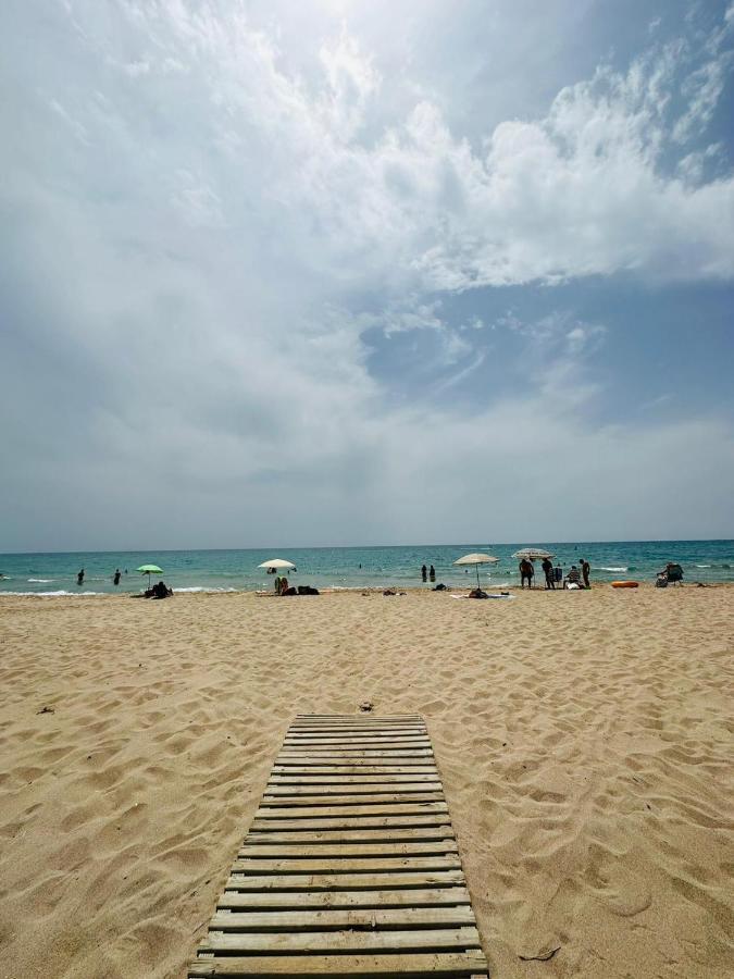 Vacaciones En La Playa Calafell Daire El Vendrell Dış mekan fotoğraf